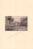 New York Houses and Landscapes - Collection of 61 Plates by Eliza Greatorex 1870s