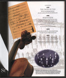 New York Philharmonic - 150th Gala Anniversary Program