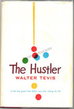 Newman, Paul - Gleason, Jackie - Double Signed Book "The Hustler"