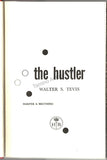 Newman, Paul - Gleason, Jackie - Double Signed Book "The Hustler"