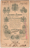 Niemann, Albert - Unsigned Vintage CDV