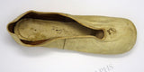 Nijinsky, Vaslav - Signed Ballet Slipper 1914