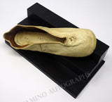 Nijinsky, Vaslav - Signed Ballet Slipper 1914