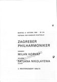 NIKOLAYEVA, Tatiana - HORVAT, Milan