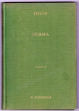 Norma Signed Score