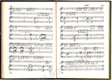 Norma Signed Score