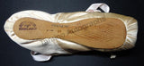 Nureyev, Rudolf - Fonteyn, Margot - Double Signed Ballet Shoe
