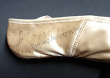 Nureyev, Rudolf - Fonteyn, Margot - Double Signed Ballet Shoe