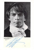 Nureyev, Rudolf - Fonteyn, Margot - Two Signed Pieces