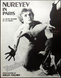 Nureyev, Rudolf & Others - Ballet Poster Lot