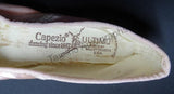 Nureyev, Rudolf - Signed Ballet Slipper