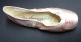 Nureyev, Rudolf - Signed Ballet Slipper