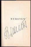 Nureyev, Rudolf - Signed Book "Nureyev - An Autobiography with Pictures"
