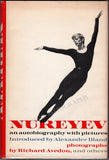Nureyev, Rudolf - Signed Book "Nureyev - An Autobiography with Pictures"