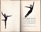 Nureyev, Rudolf - Signed Book "Nureyev - An Autobiography with Pictures"
