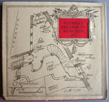 OPERA FESTIVAL - Munich 1971 program with 26 signatures