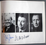 OPERA FESTIVAL - Munich 1971 program with 26 signatures