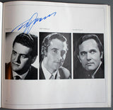 OPERA FESTIVAL - Munich 1971 program with 26 signatures