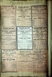Opera - Large Program Clip Collection 1882-1927