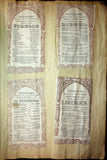 Opera - Large Program Clip Collection 1882-1927
