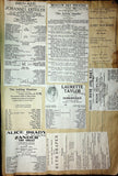 Opera - Large Program Clip Collection 1882-1927
