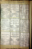 Opera - Large Program Clip Collection 1882-1927