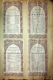 Opera - Large Program Clip Collection 1882-1927