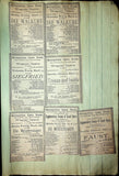 Opera - Large Program Clip Collection 1882-1927