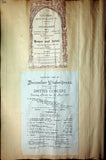 Opera - Large Program Clip Collection 1882-1927