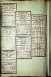Opera - Large Program Clip Collection 1882-1927