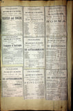 Opera - Large Program Clip Collection 1882-1927