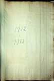 Opera - Large Program Clip Collection 1882-1927