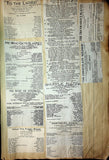 Opera - Large Program Clip Collection 1882-1927