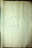 Opera - Large Program Clip Collection 1882-1927