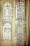 Opera - Large Program Clip Collection 1882-1927