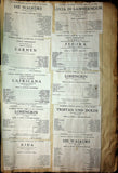 Opera - Large Program Clip Collection 1882-1927