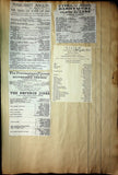 Opera - Large Program Clip Collection 1882-1927