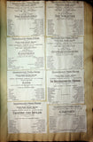 Opera - Large Program Clip Collection 1882-1927