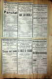Opera - Large Program Clip Collection 1882-1927