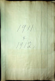 Opera - Large Program Clip Collection 1882-1927