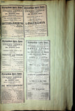 Opera - Large Program Clip Collection 1882-1927
