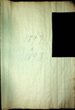 Opera - Large Program Clip Collection 1882-1927