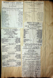 Opera - Large Program Clip Collection 1882-1927