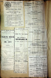 Opera - Large Program Clip Collection 1882-1927