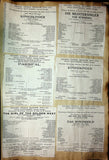 Opera - Large Program Clip Collection 1882-1927