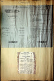 Opera - Large Program Clip Collection 1882-1927