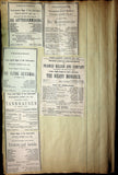 Opera - Large Program Clip Collection 1882-1927