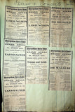 Opera - Large Program Clip Collection 1882-1927