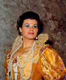 Opera - Lot of 21 Unsigned Photos