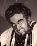 Opera - Lot of 21 Unsigned Photos